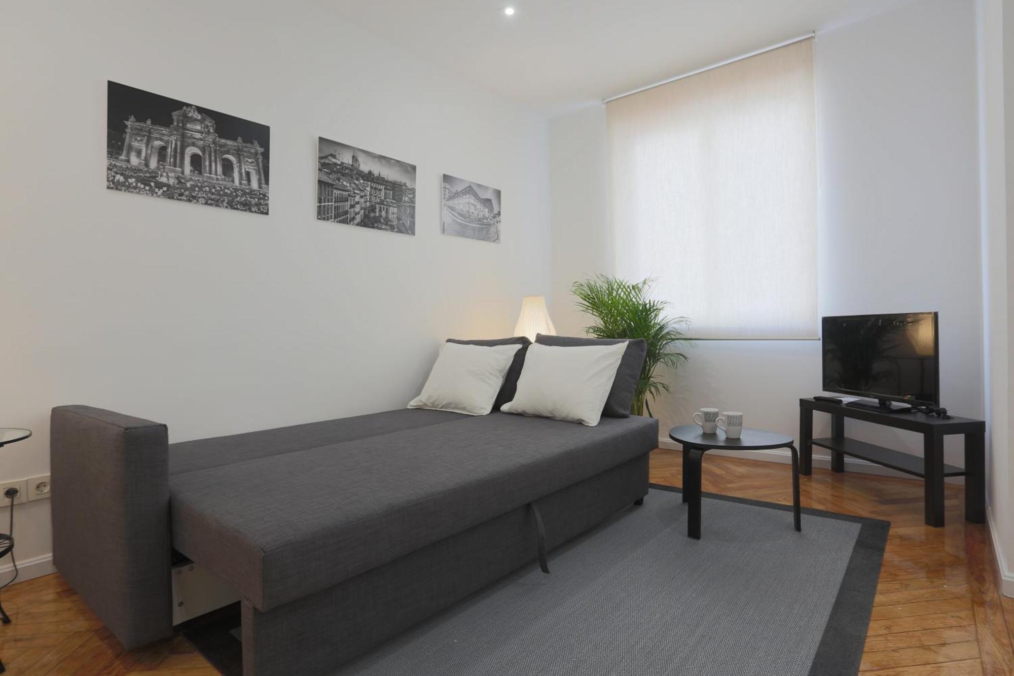 Sol Apartment Deluxe-Nun-Arce Madrid Eksteriør bilde