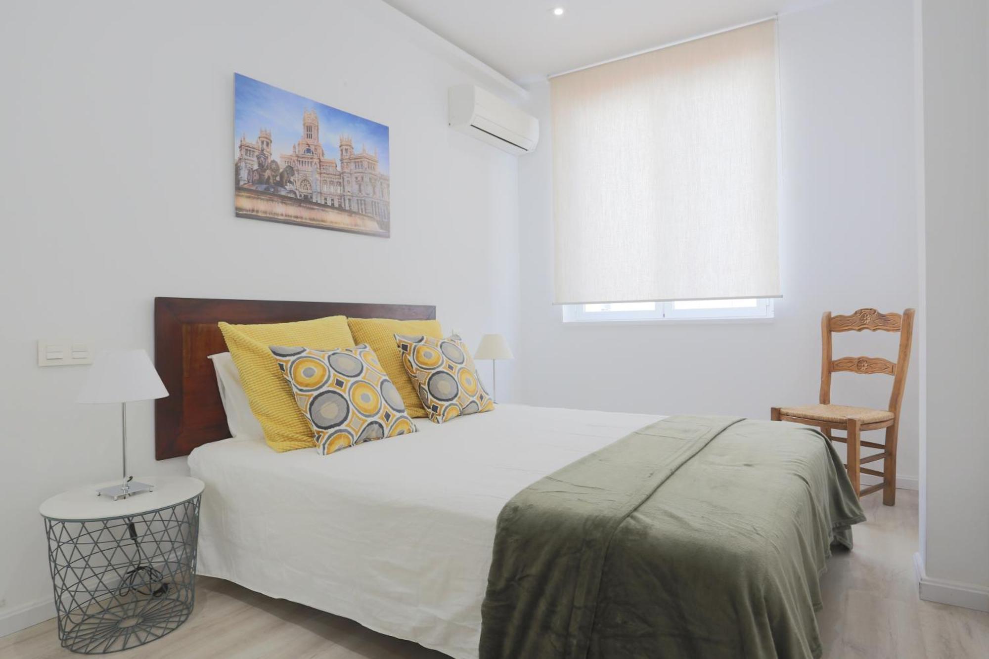 Sol Apartment Deluxe-Nun-Arce Madrid Eksteriør bilde