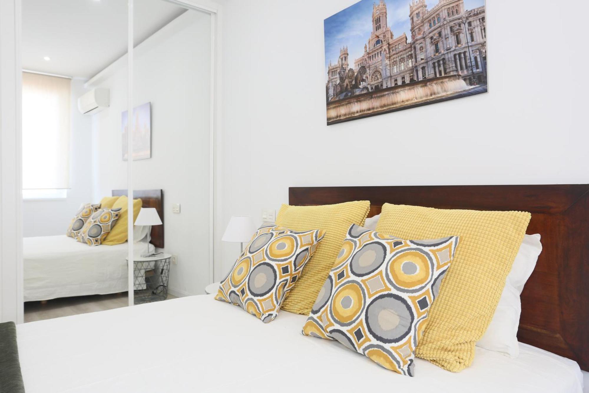 Sol Apartment Deluxe-Nun-Arce Madrid Eksteriør bilde