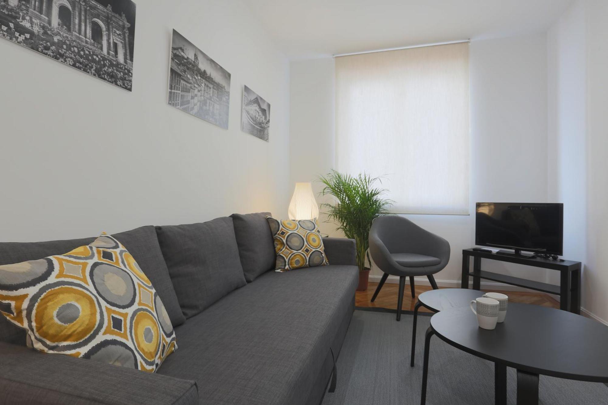 Sol Apartment Deluxe-Nun-Arce Madrid Eksteriør bilde