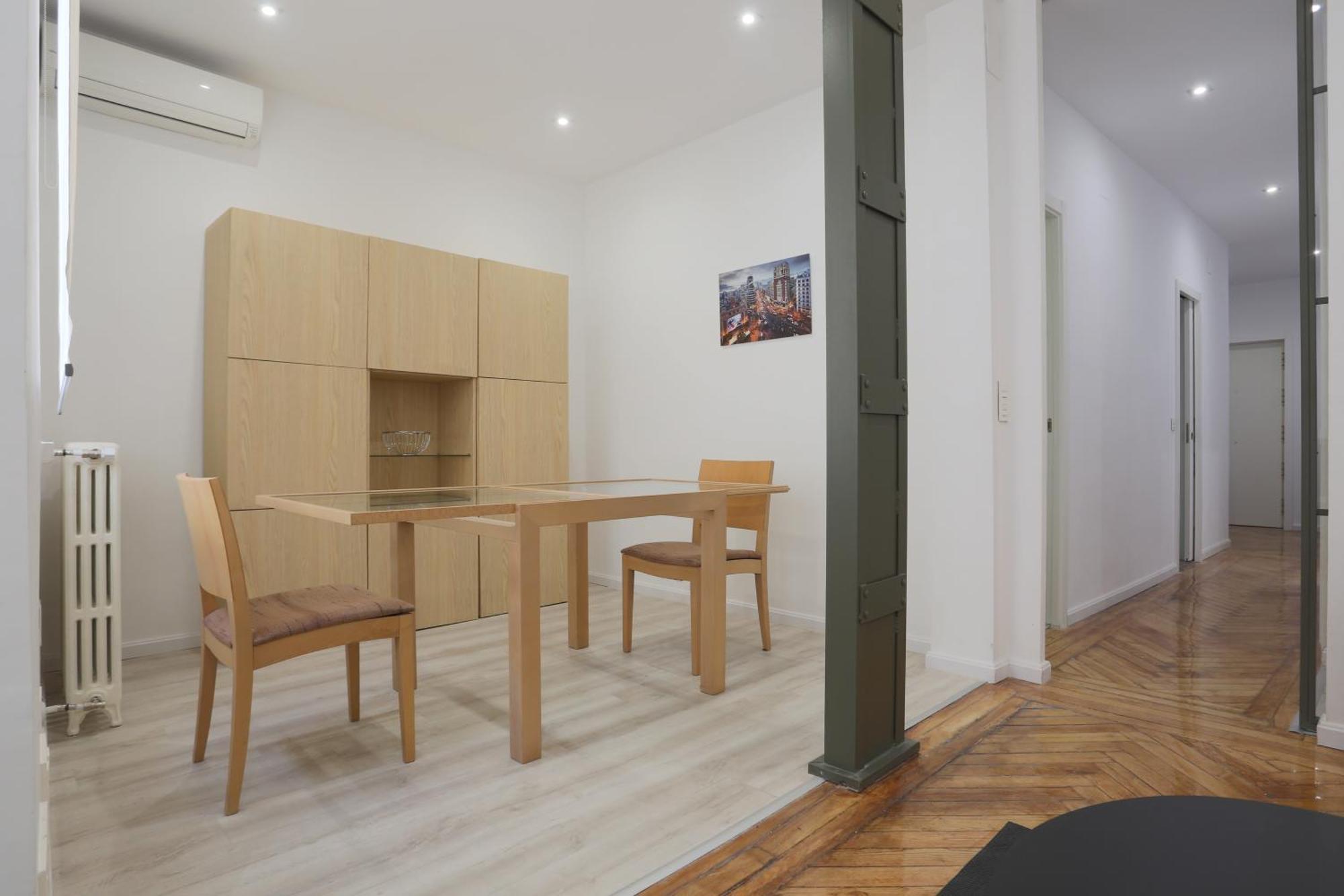 Sol Apartment Deluxe-Nun-Arce Madrid Eksteriør bilde